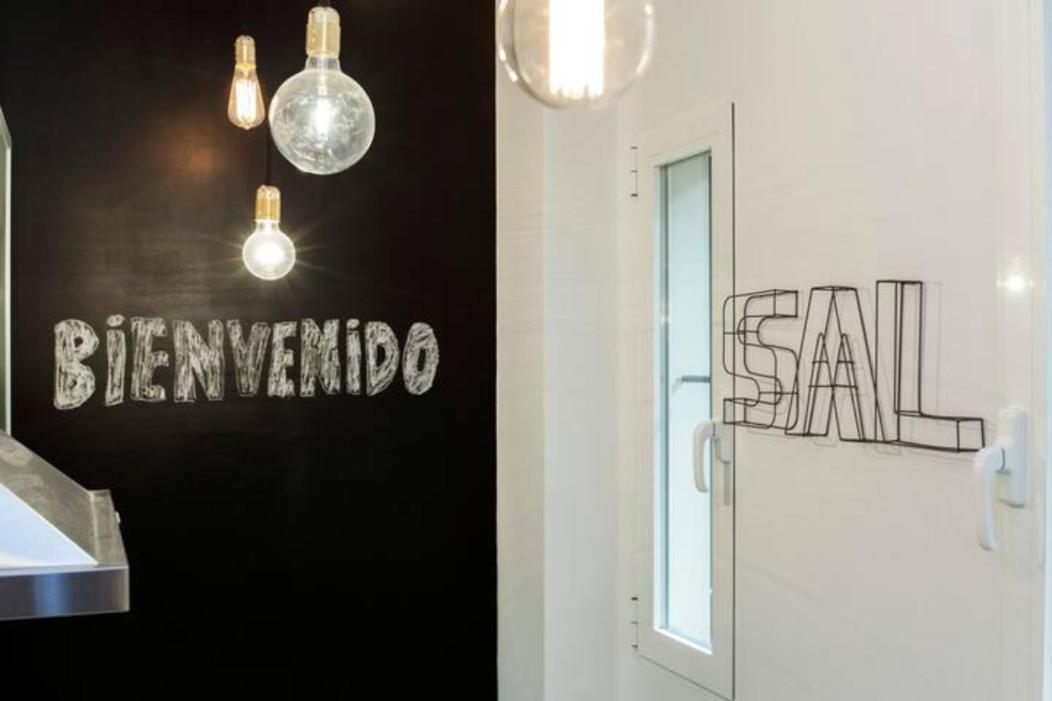 דירות מדריד Studio Chueca מראה חיצוני תמונה